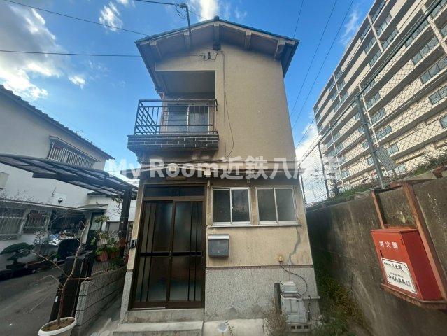 天王寺屋2丁目貸家の外観