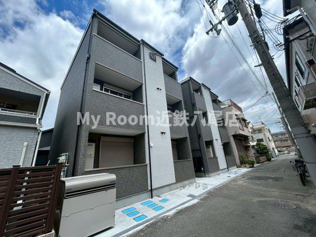 ヴェルメゾン加美東の外観