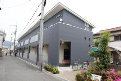 イーグルコートの外観