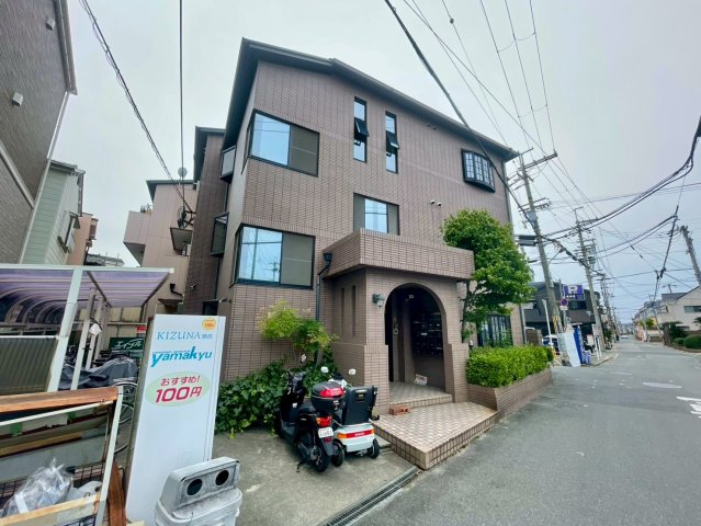 シグマライフの外観