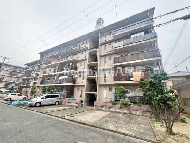 八尾市曙町３丁目の賃貸マンションの外観