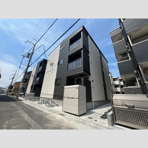 D porta twilightの外観
