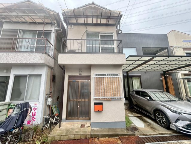 Re-Home吉田の外観