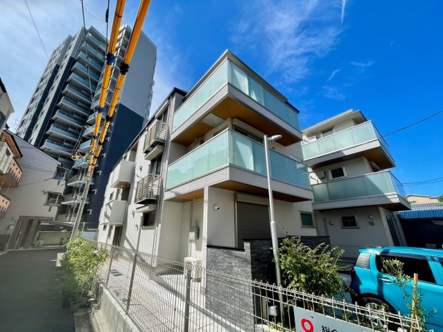 Ｄ-ＲＯＯＭ高井田元町の外観