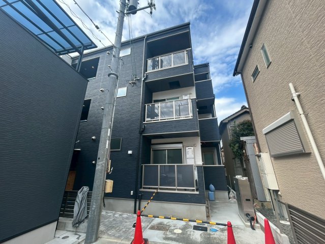 D　porta　girasoleの外観