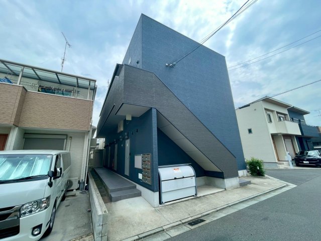 ミーサ・ファーストの外観