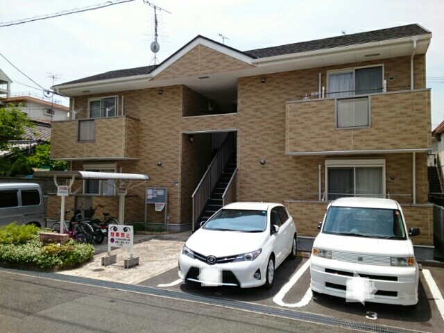 メゾングローブの外観
