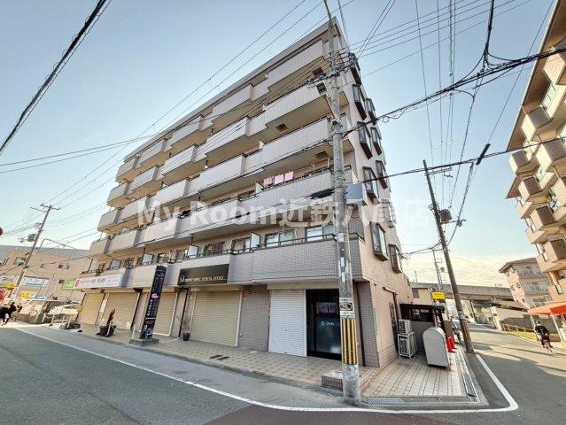 メゾン加美東の外観