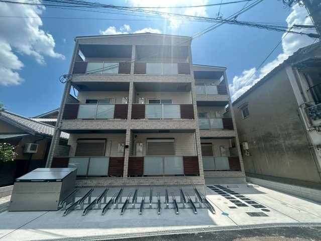 Good　Life小阪本町の外観