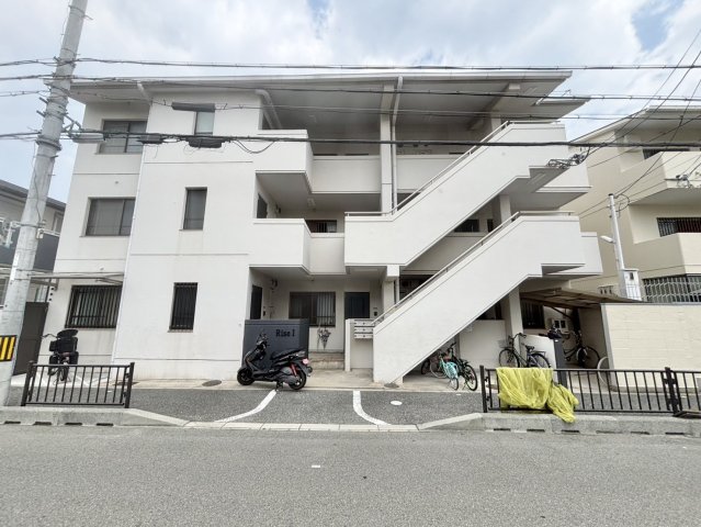 RiseⅠの外観
