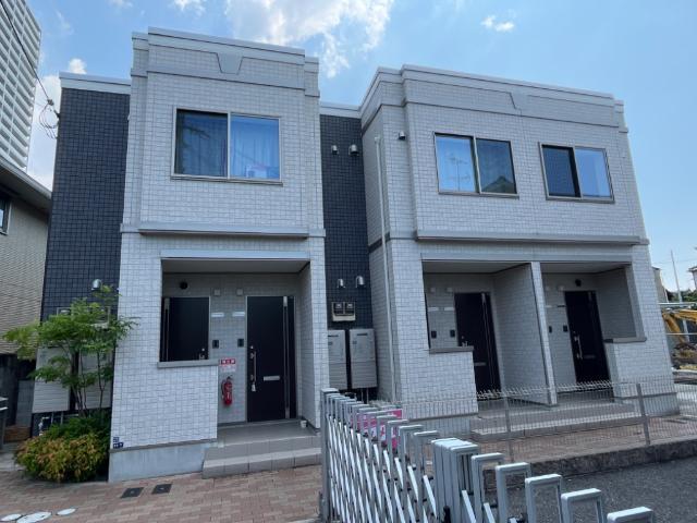 サニープレイス岩田の外観