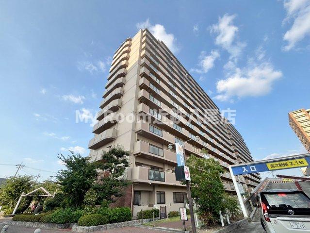 キャステージパーク2番街の外観