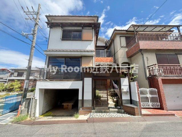恩智北町2丁目戸建賃貸の外観