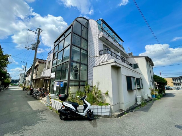 JPアパートメント東大阪の外観
