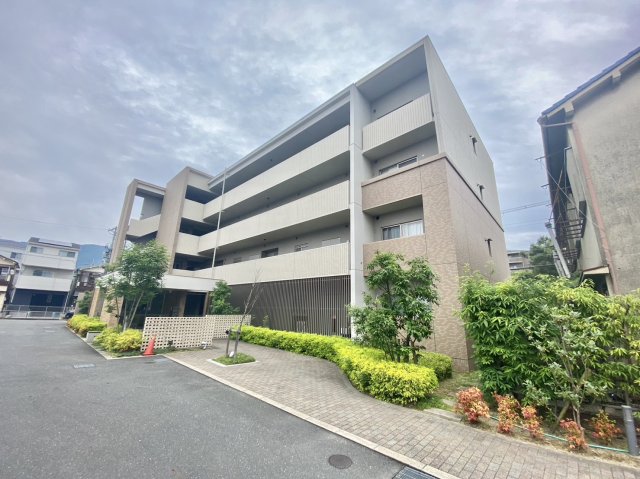 メゾン新町の外観