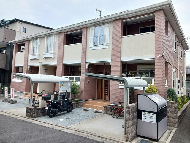 セレスコート本郷の外観