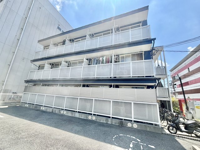 シティーコア高井田IIの外観