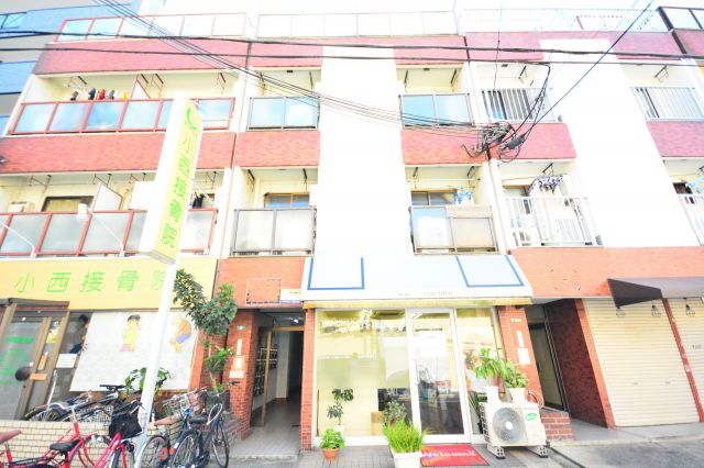 昭和町ホワイトハイツ