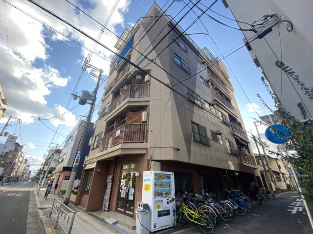 阿倍野阪南マンション