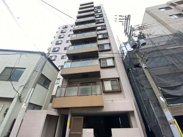 アパルト文の里の外観
