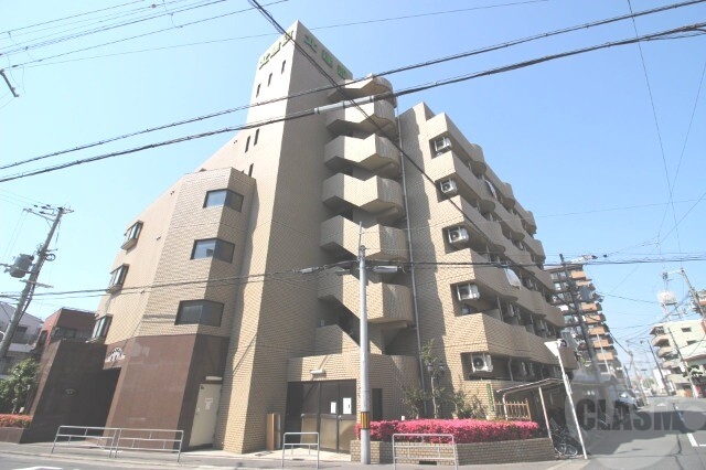 大阪市東淀川区豊里７丁目の賃貸マンション