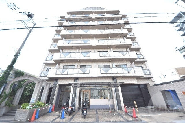 大阪市東淀川区菅原２丁目の賃貸マンション