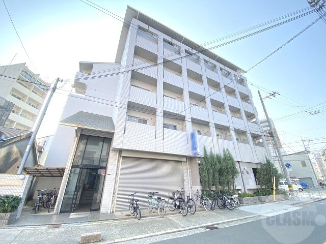 大阪市東淀川区瑞光２丁目の賃貸マンションの外観