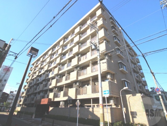 大阪市東淀川区小松４丁目の賃貸マンション