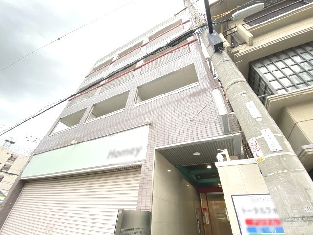 大阪市東淀川区瑞光１丁目の賃貸マンション