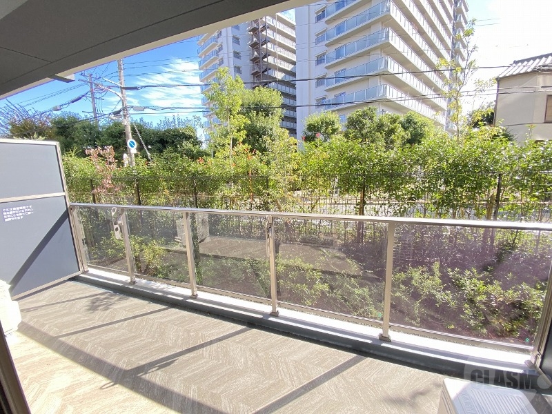 バルコニー バルコニー