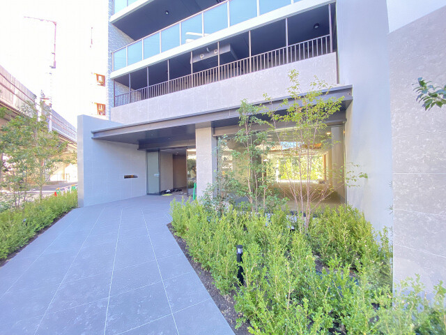 エントランス エントランス