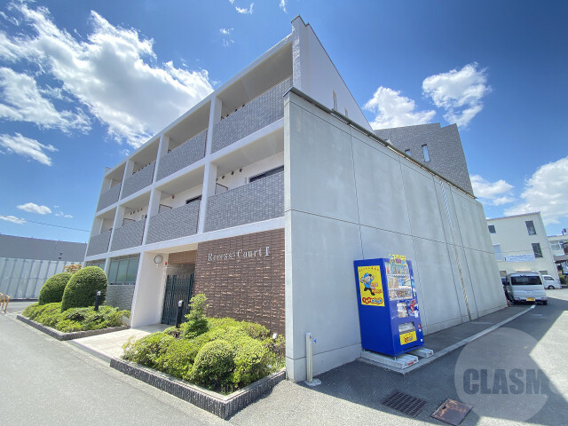 大阪市東淀川区東淡路３丁目の賃貸マンションの外観