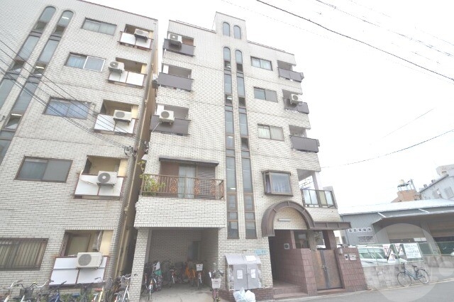大阪市東淀川区菅原４丁目の賃貸マンション