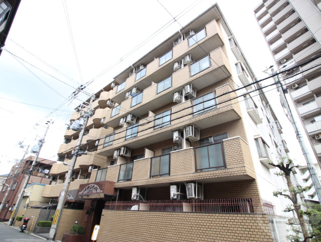 大阪市東淀川区瑞光２丁目の賃貸マンション