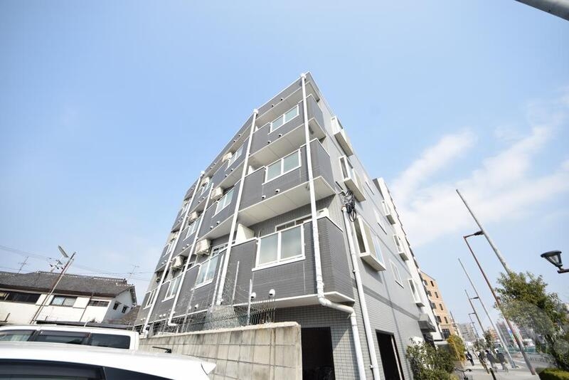 大阪市東淀川区東淡路４丁目の賃貸マンション