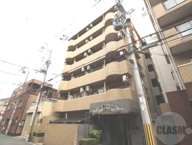 大阪市東淀川区瑞光２丁目の賃貸マンション