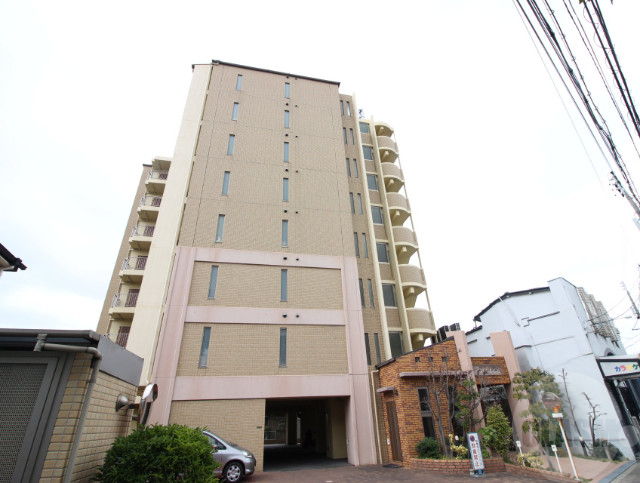 大阪市東淀川区瑞光１丁目の賃貸マンションの外観