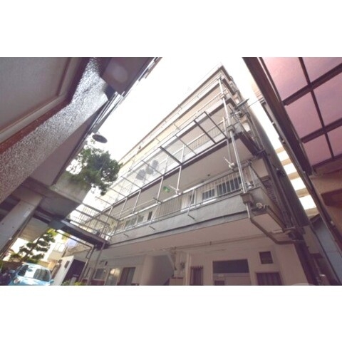 大阪市東淀川区瑞光１丁目の賃貸マンションの外観