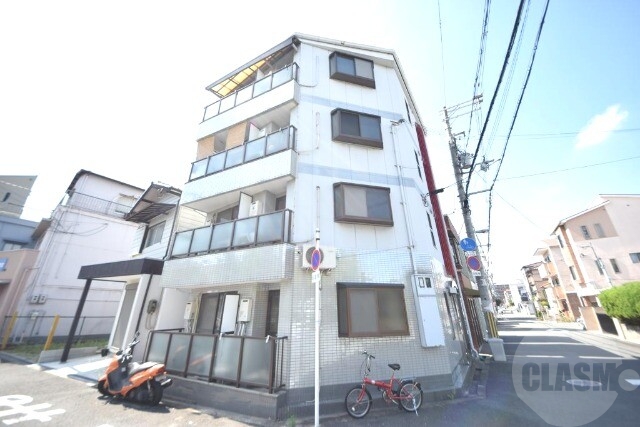 大阪市東淀川区豊里５丁目の賃貸マンション