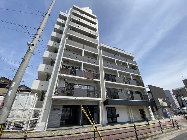 大阪市東淀川区大道南１丁目の賃貸マンション