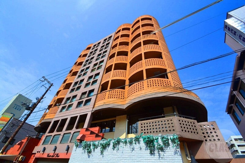 大阪市東淀川区瑞光１丁目の賃貸マンションの外観