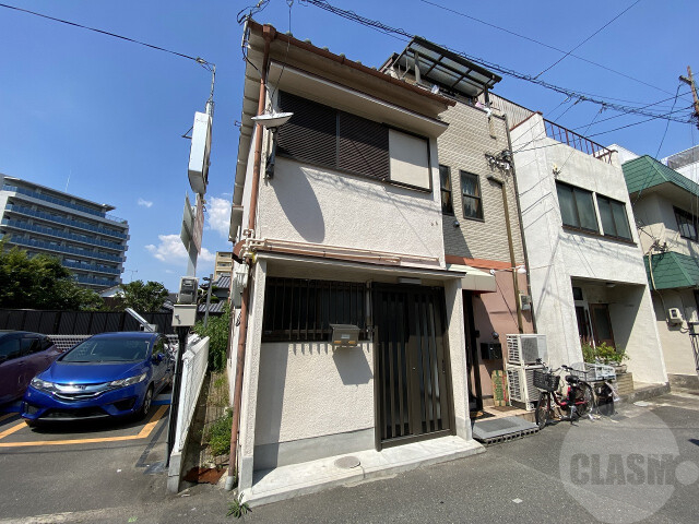 大阪市東淀川区瑞光１丁目の賃貸一戸建の外観