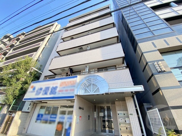 大阪市東淀川区豊里２丁目の賃貸マンション