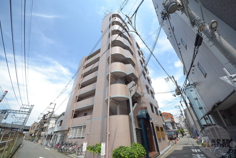 大阪市東淀川区下新庄２丁目の賃貸マンション