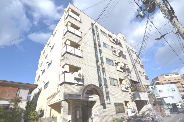 大阪市東淀川区菅原４丁目の賃貸マンション