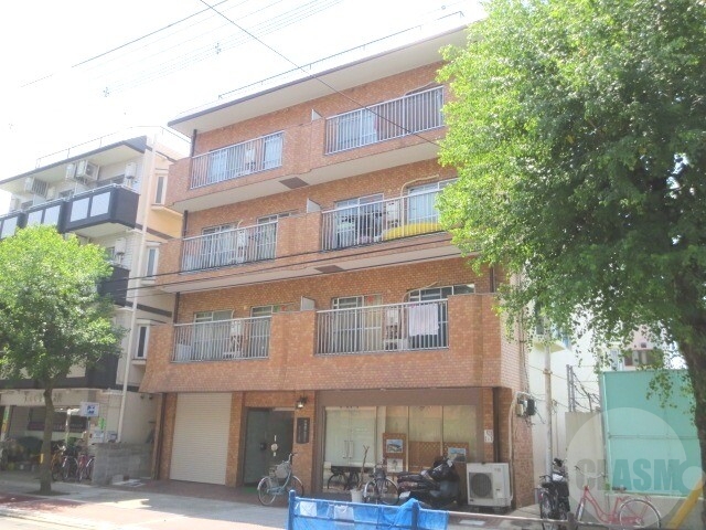 大阪市東淀川区豊里２丁目の賃貸マンション