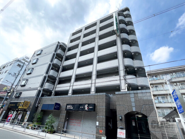 大阪市東淀川区小松１丁目の賃貸マンション