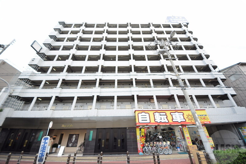 大阪市東淀川区瑞光１丁目の賃貸マンション