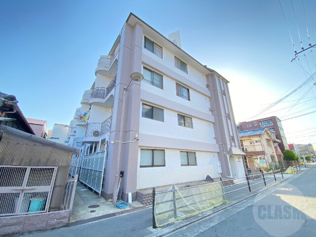 大阪市東淀川区豊里７丁目の賃貸マンション