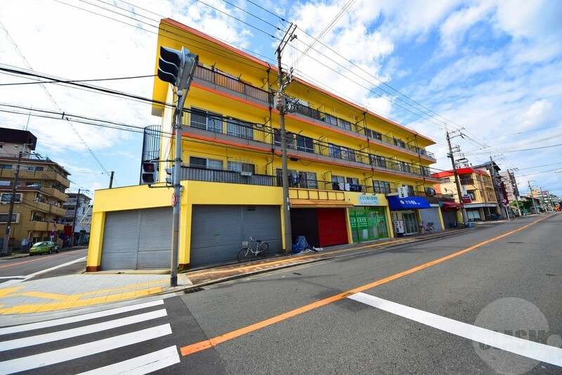 大阪市東淀川区豊里６丁目の賃貸マンション